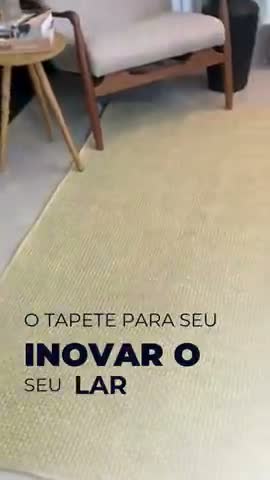 vídeo do produto