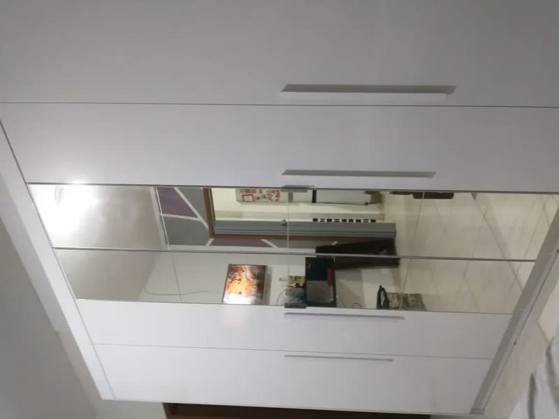 foto de Guarda Roupa Casal Valencia 6 Portas 6 Gavetas C/ Espelho