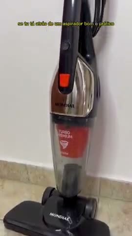 vídeo do produto