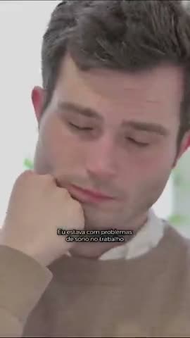vídeo do produto