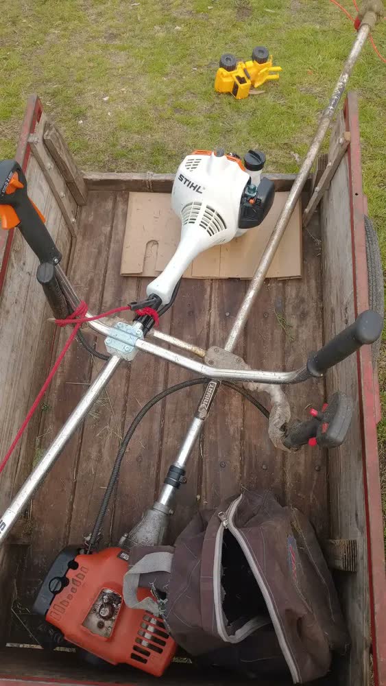 foto de Roçadeira Stihl FS 55