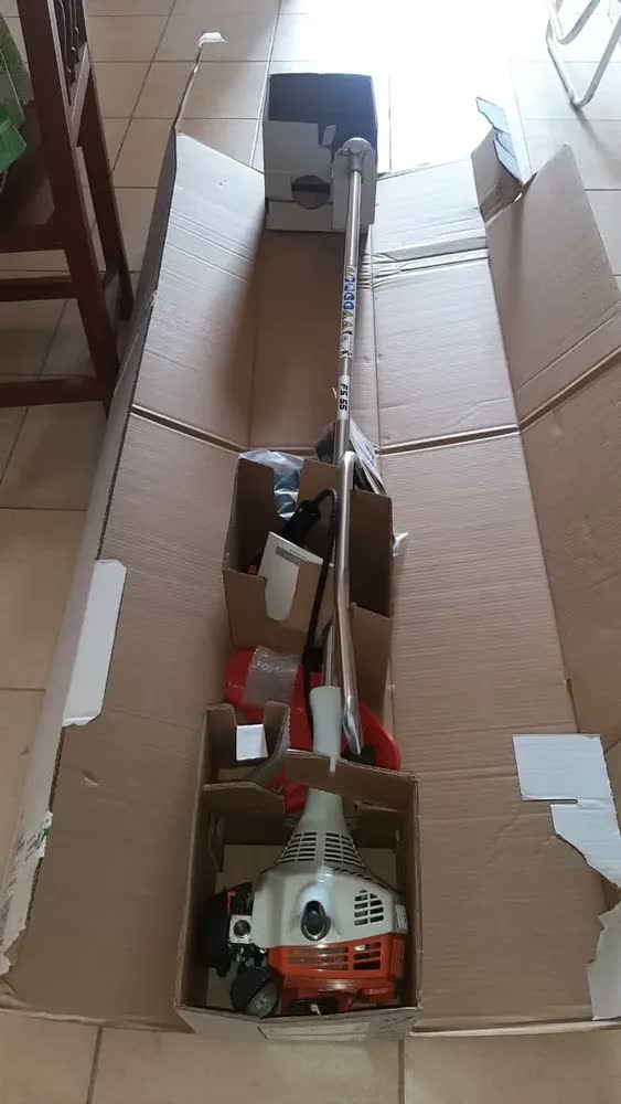 foto de Roçadeira Stihl FS 55