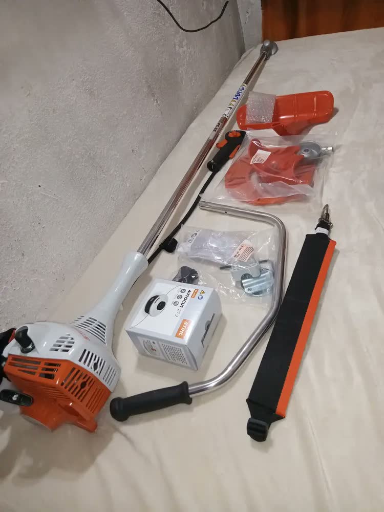 foto de Roçadeira Stihl FS 55