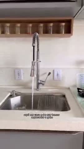 vídeo do produto