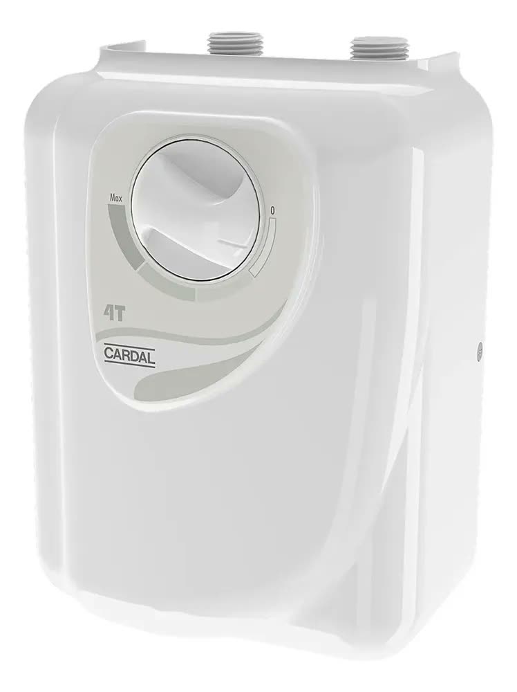 Aquecedor Elétrico Cardal 4T Branco Água 127V 5000W