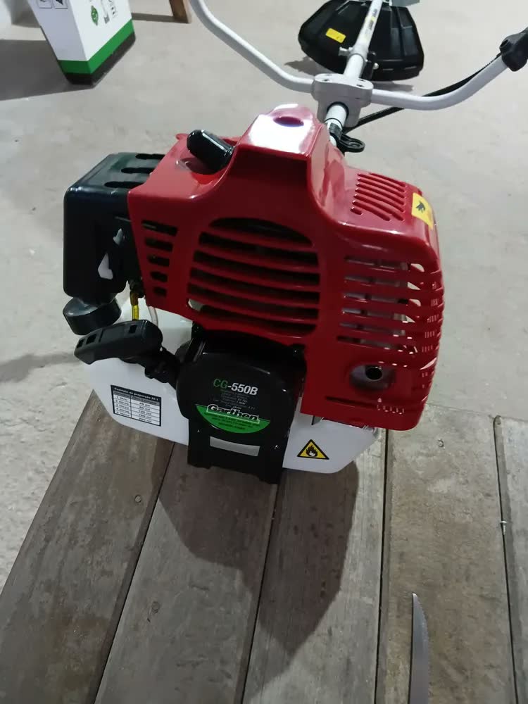 foto de Roçadeira Garthen CG-550B