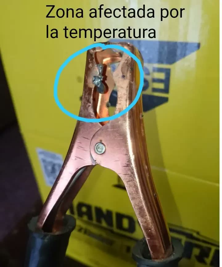 foto de Máquina De Solda Inversora Esab Handyarc 142i