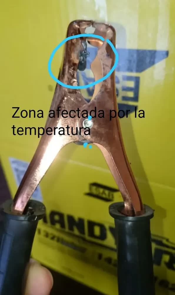 foto de Máquina De Solda Inversora Esab Handyarc 142i