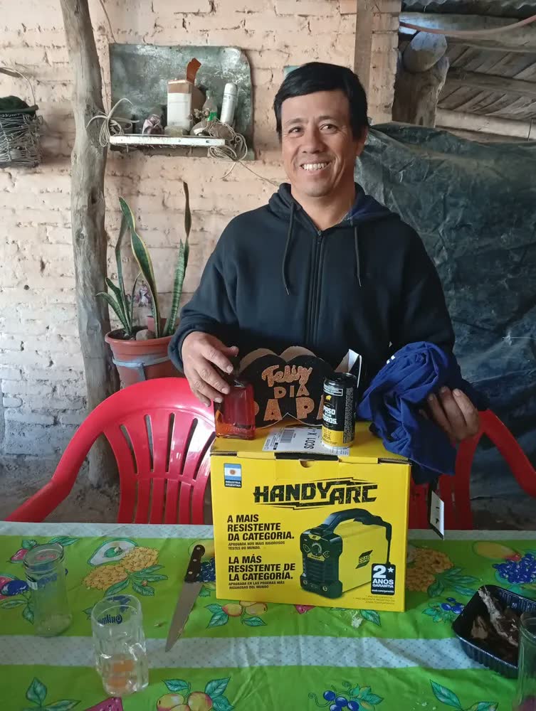 foto de Máquina De Solda Inversora Esab Handyarc 142i