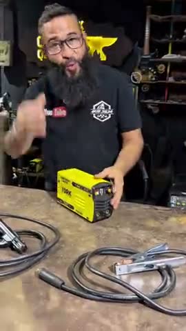vídeo do produto