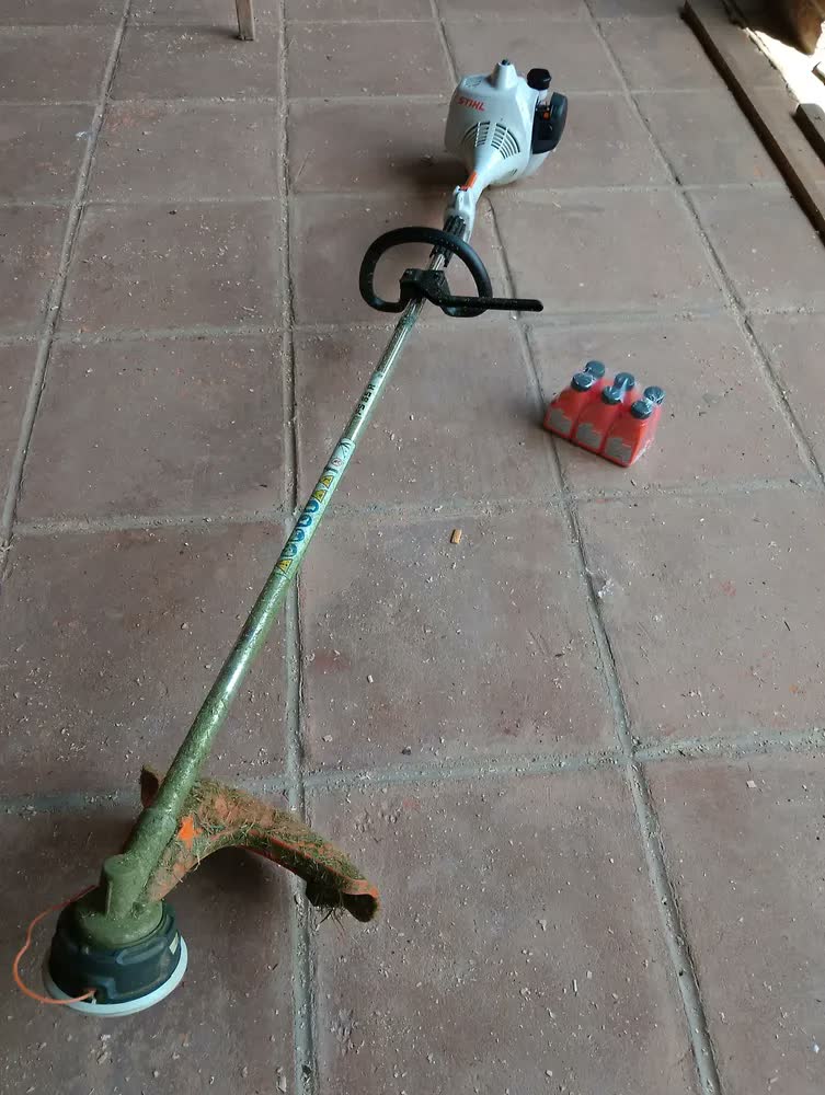 foto de Roçadeira Stihl FS 55 R