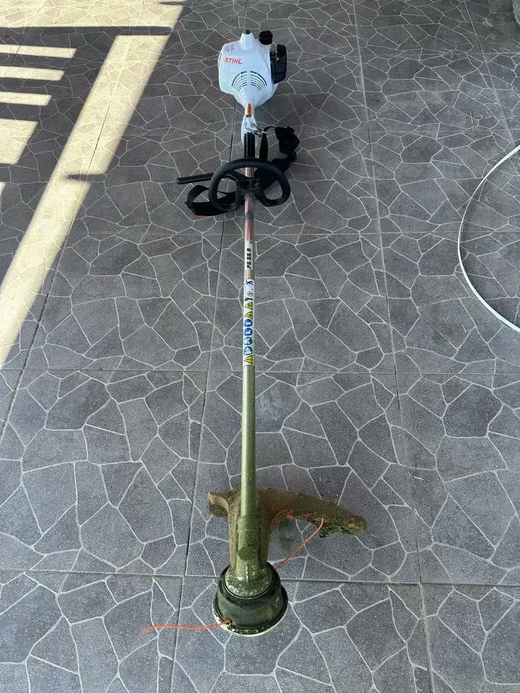 foto de Roçadeira Stihl FS 55 R