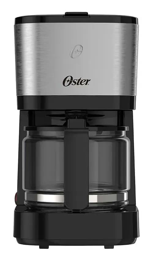 Cafeteira Elétrica Inox 19 Xícaras Ocaf300 Preto Oster Preto