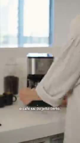 vídeo do produto