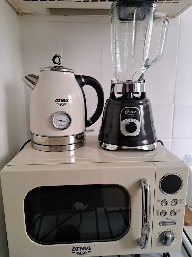 foto de Liquidificador New Osterizer Clássico Cobre Oster Cobre