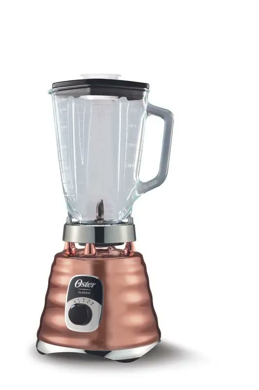 Liquidificador New Osterizer Clássico Cobre Oster Cobre