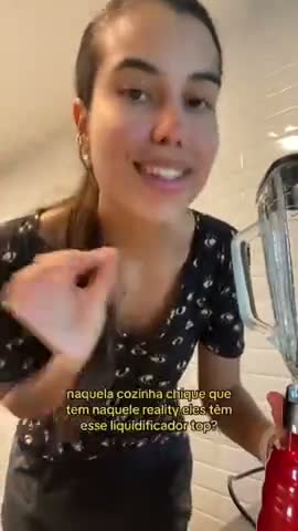 vídeo do produto