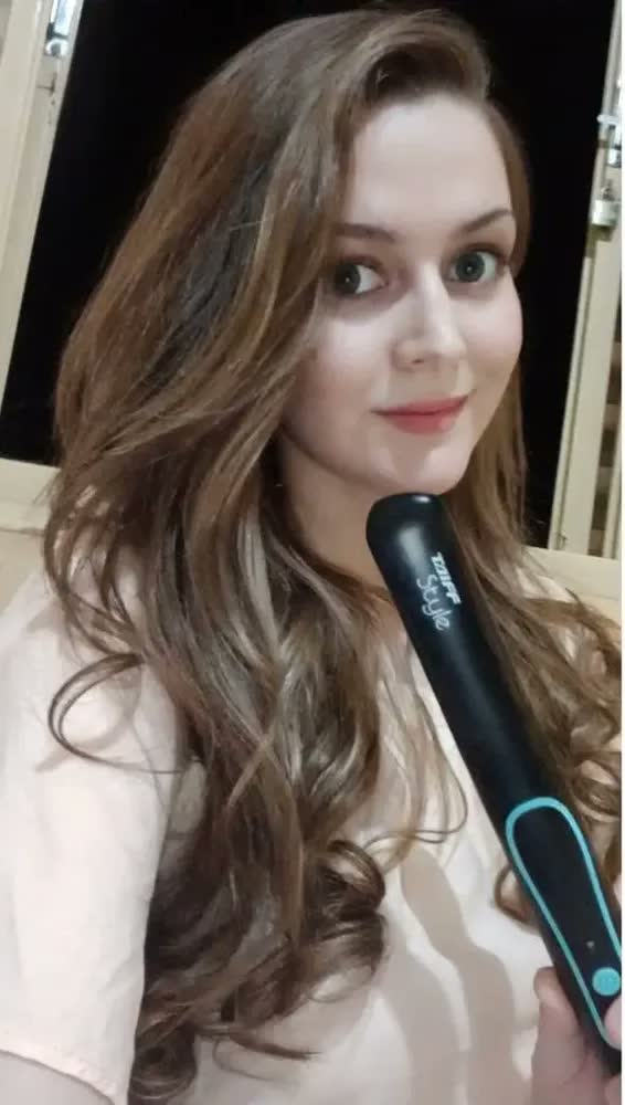 foto de Chapinha de cabelo Taiff Style preta