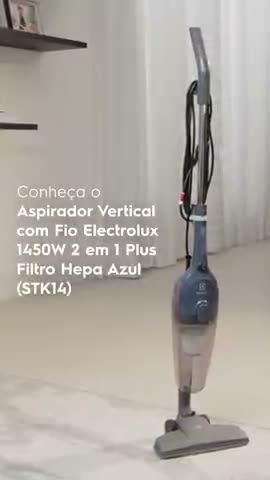 vídeo do produto