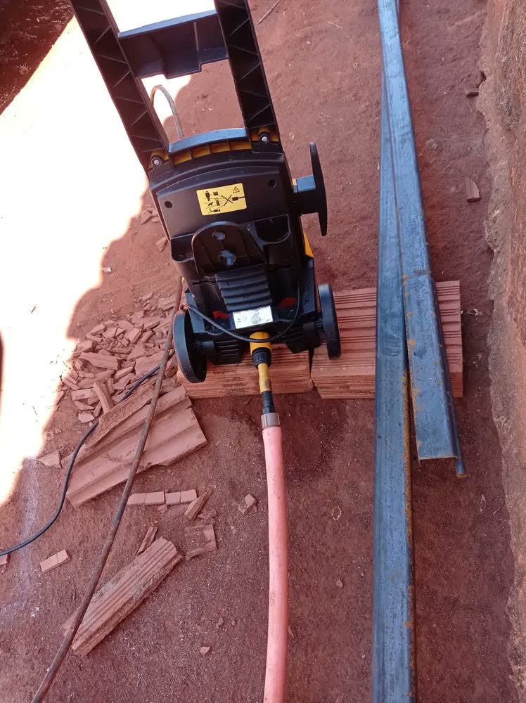 foto de Desobstruidora de Alta Pressão Wap Ousada Plus 2200 Ultra 1500W com 1750psi