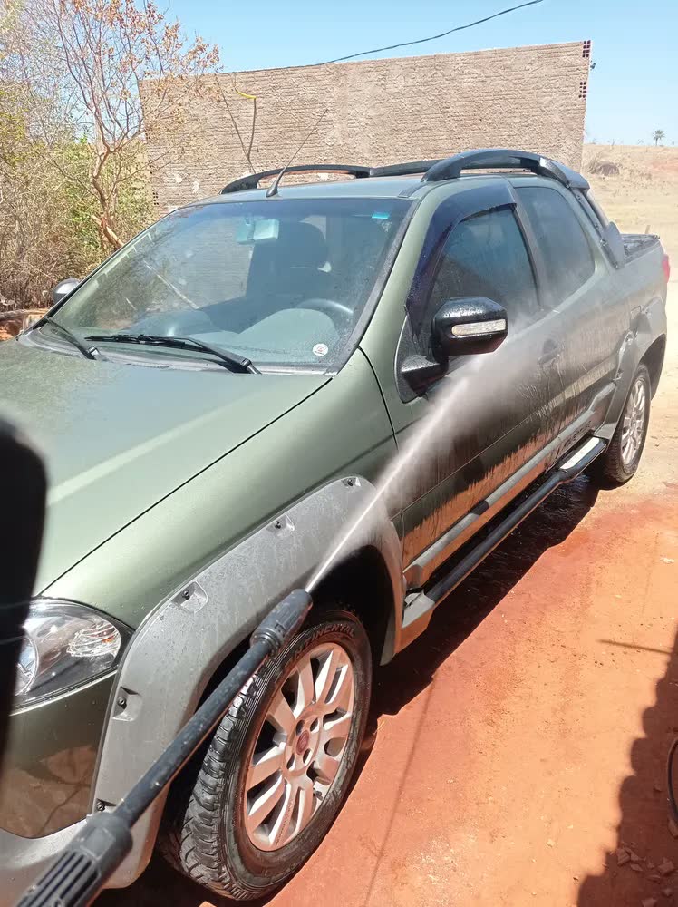 foto de Desobstruidora de Alta Pressão Wap Ousada Plus 2200 Ultra 1500W com 1750psi