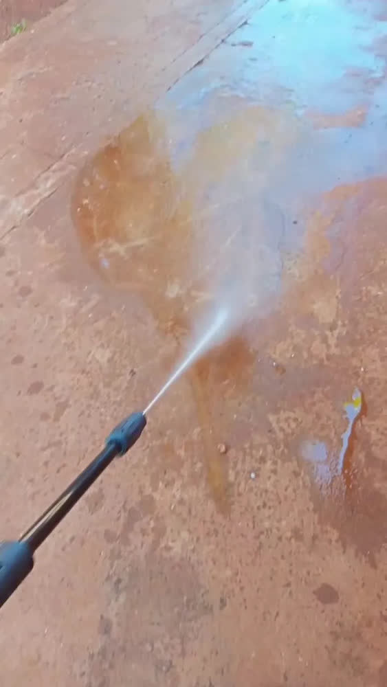 foto de Desobstruidora de Alta Pressão WAP Atacama Smart Ultra Com Potência de 1400W 1500PSI