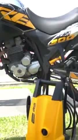 vídeo do produto