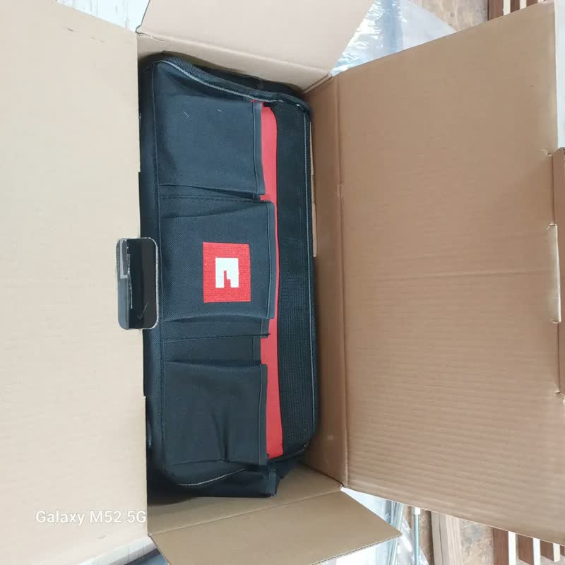 foto de Furadeira De Impacto Einhell Tc-id 1000 E Kit Frequência 60 Hz