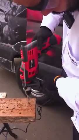 vídeo do produto