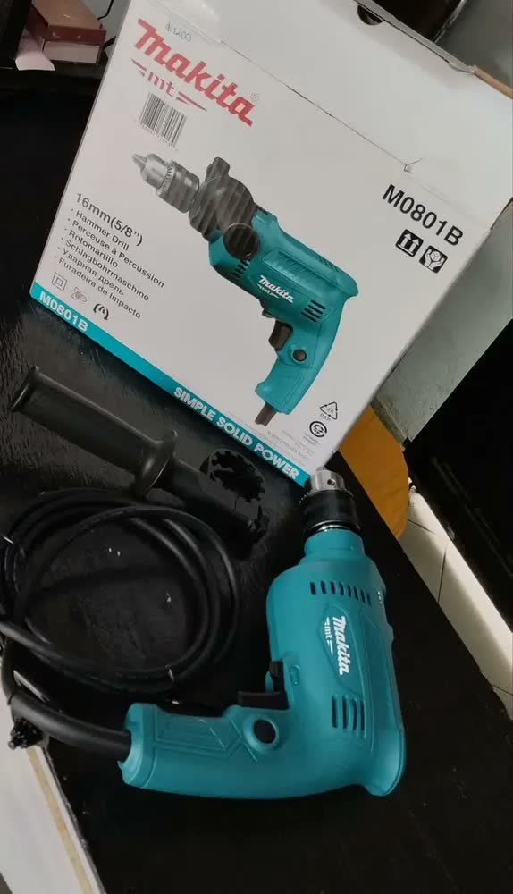 foto de Furadeira de impacto 1/2