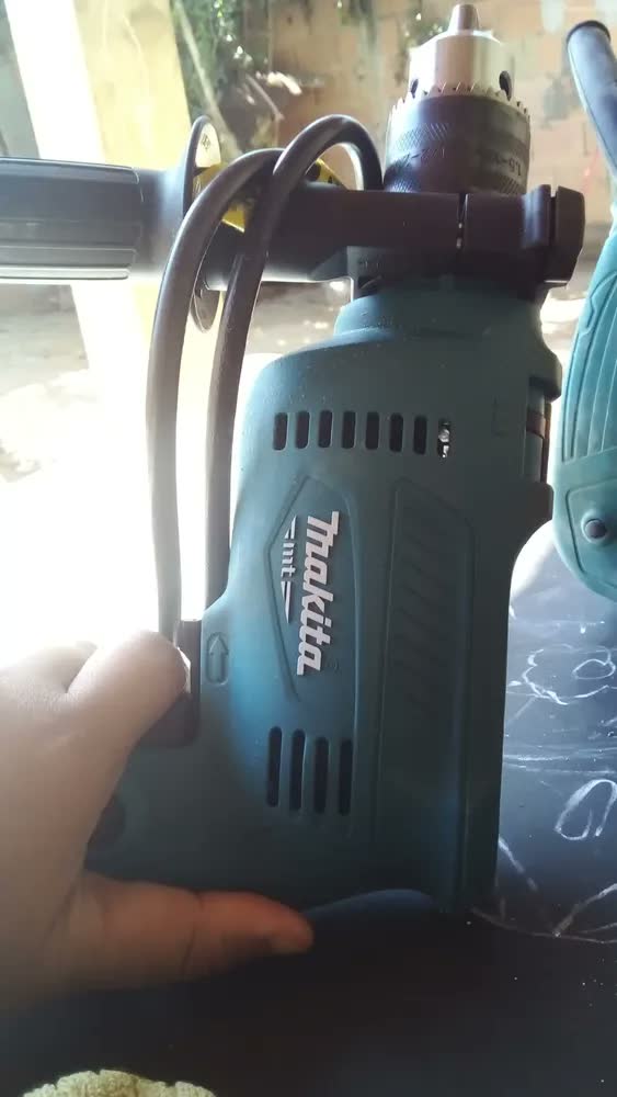 foto de Furadeira de impacto 1/2