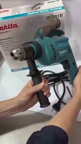 vídeo do produto