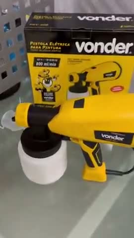 vídeo do produto