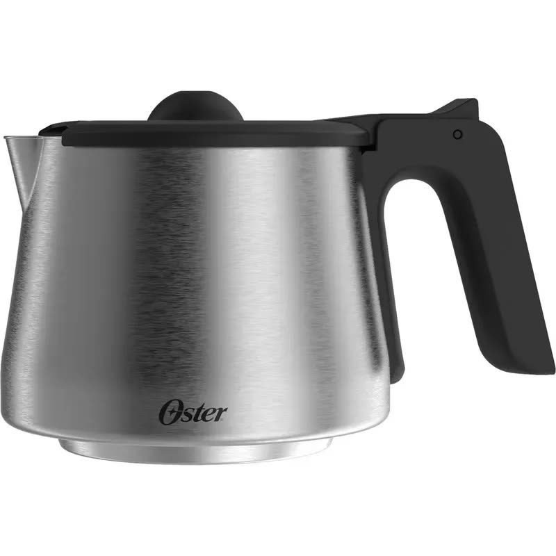 Cafeteira Elétrica 1,2 Litros Ocaf650 Com Jarra Inox Oster Cor Preto