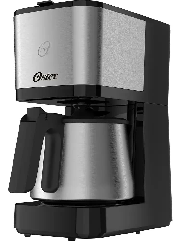 Cafeteira Elétrica 1,2 Litros Ocaf650 Com Jarra Inox Cor Preto Oster 127V