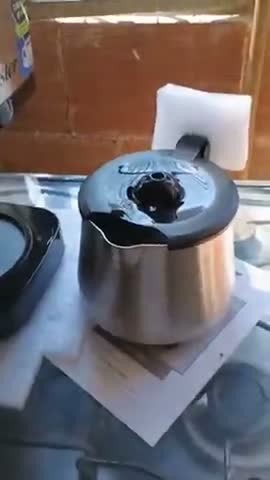 vídeo do produto