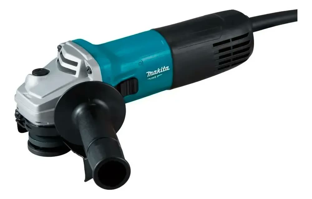 Esmerilhadeira Angular Makita 115MM 850W Azul M9510B