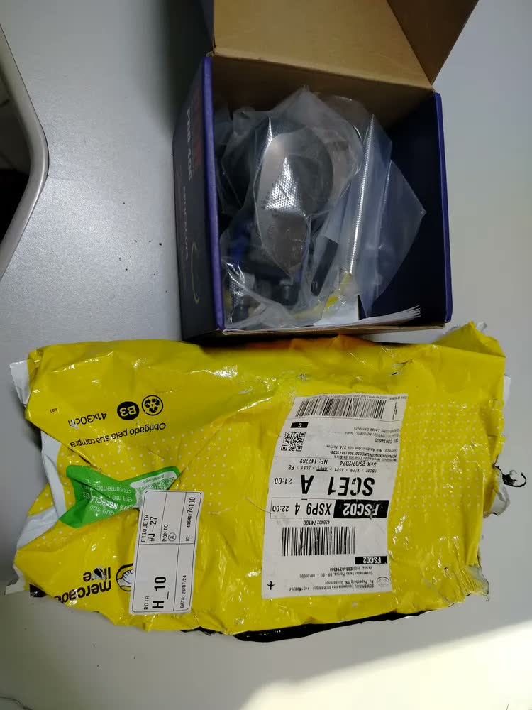 foto de Lixadeira Pneumática Roto Orbital PDR PRO-406 6'' 12,000 RPM