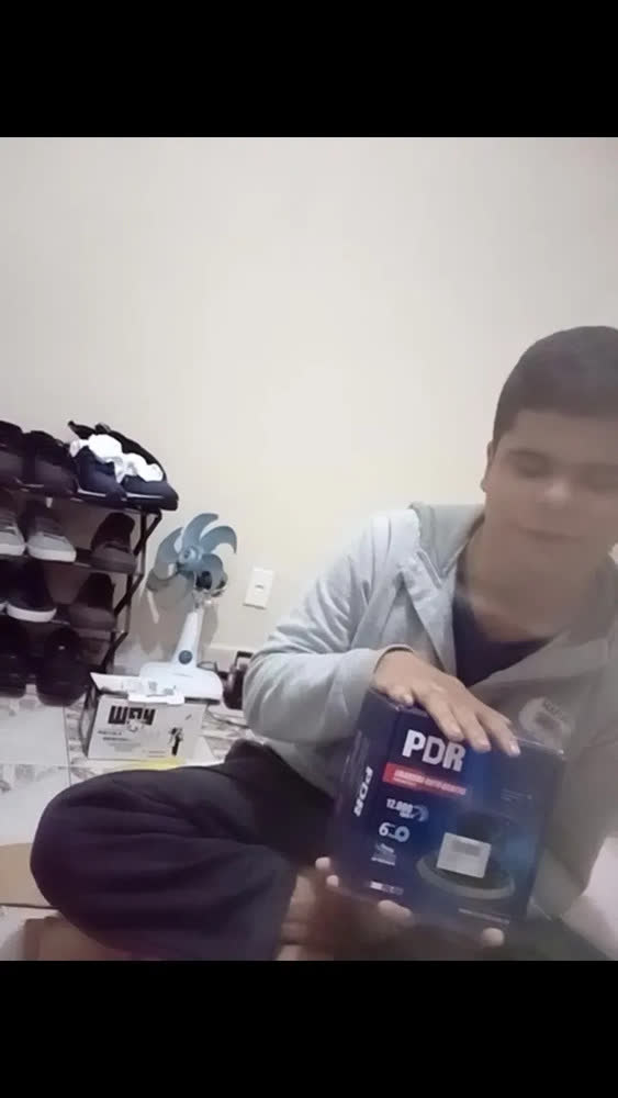 foto de Lixadeira Pneumática Roto Orbital PDR PRO-406 6'' 12,000 RPM