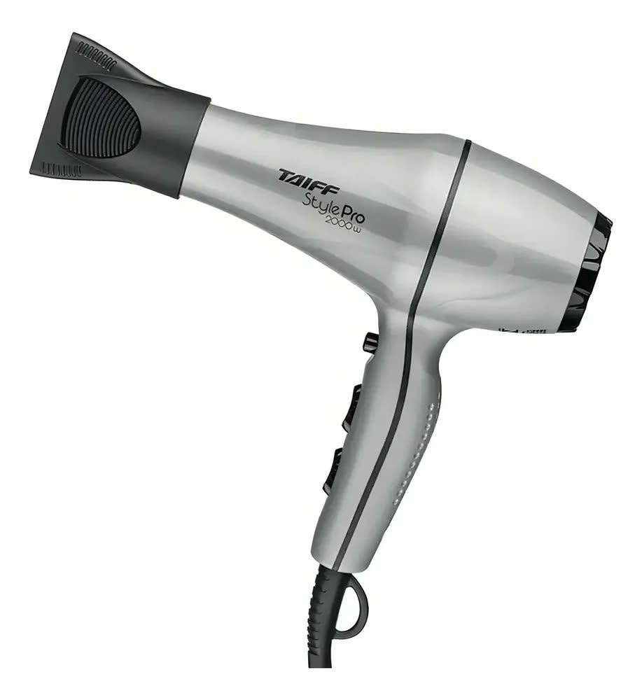 foto de Secador De Cabelo 2000 Watts - Style Pro Taiff