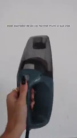 vídeo do produto