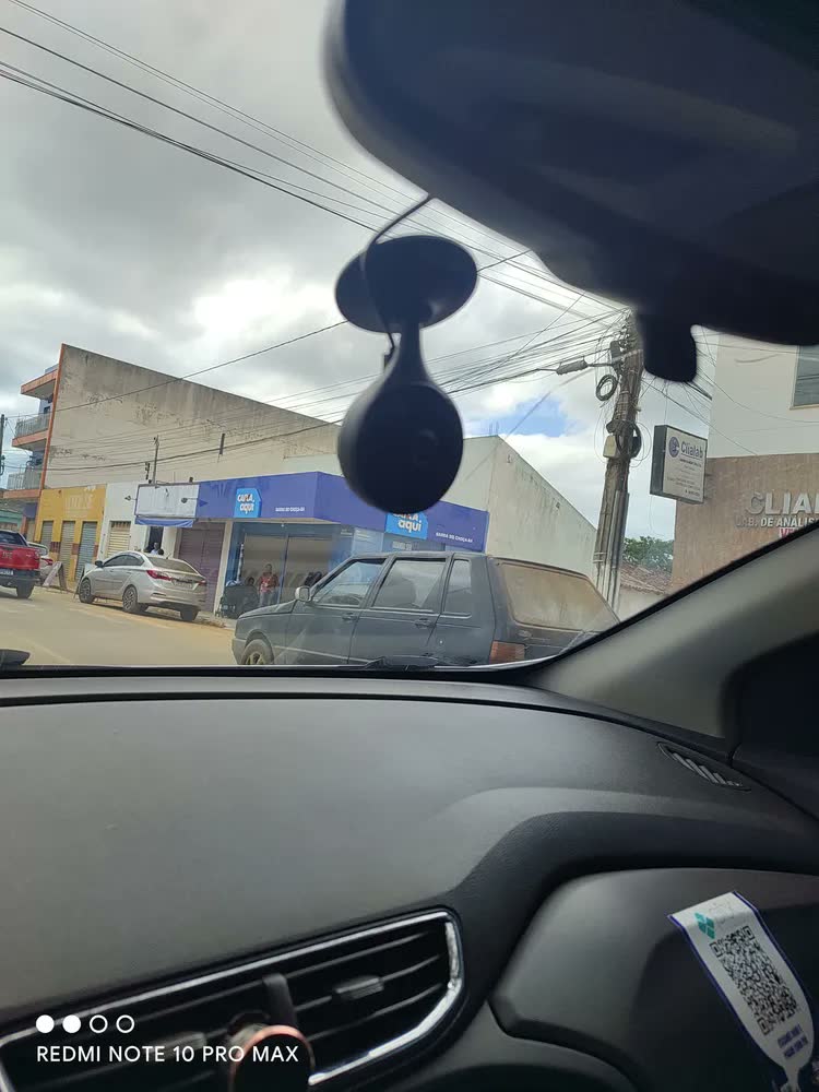 foto de Câmera de Segurança Inteligente Intelbras iM3 C Branca