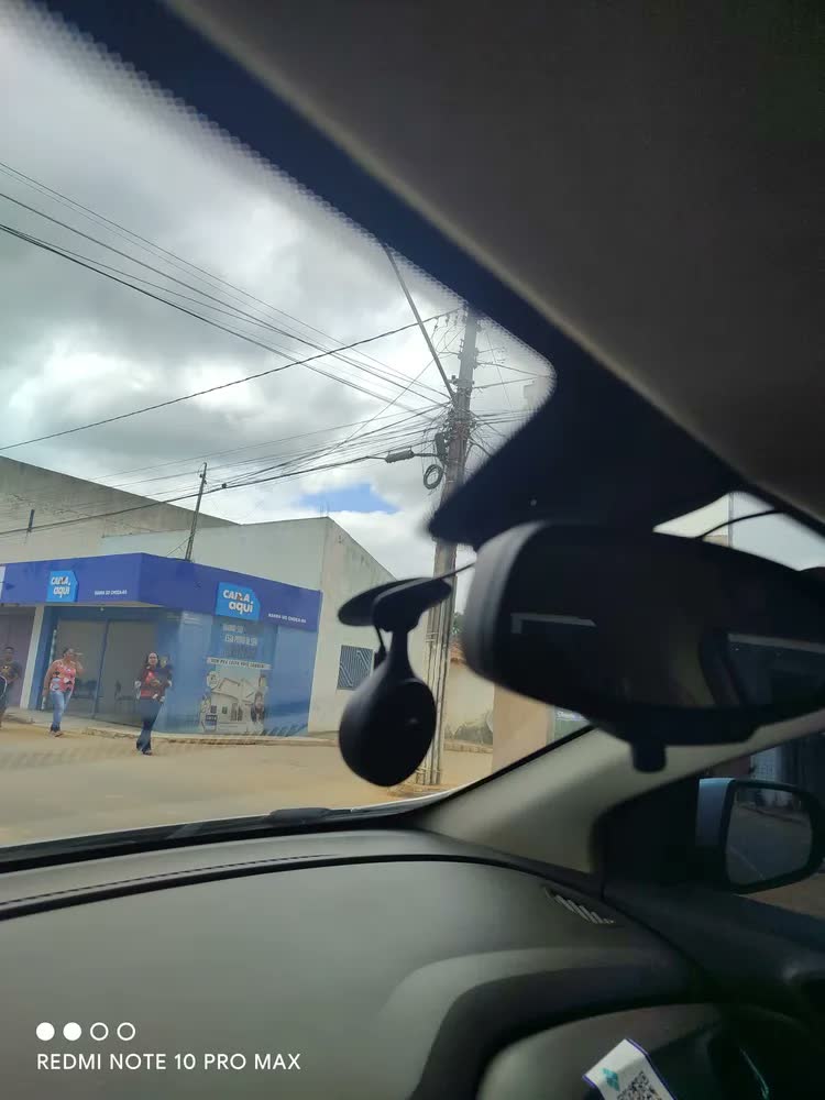 foto de Câmera Inteligente iM3 C Black Intelbras