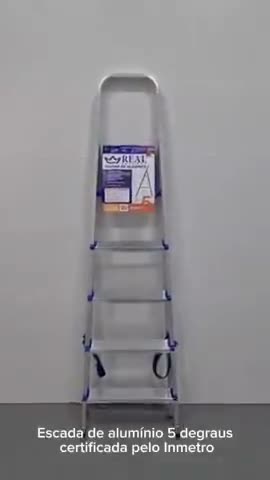 vídeo do produto