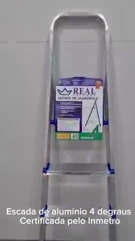 vídeo do produto