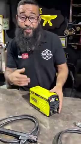 vídeo do produto