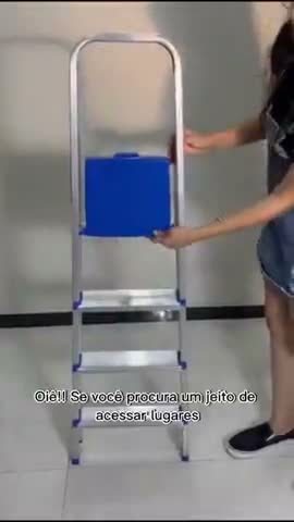 vídeo do produto