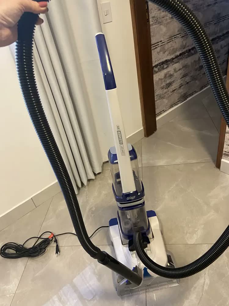 foto de Extratora E Higienizadora Vertical Comfort Cleaner Pro 2000w Wap