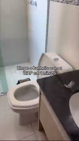 vídeo do produto