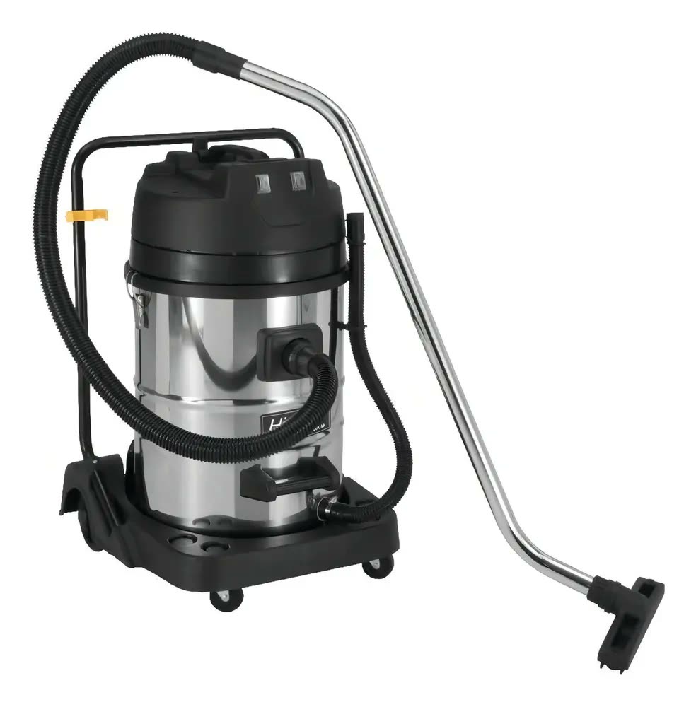 Aspirador de Pó e Líquidos Schulz 2000W 70L Industrial